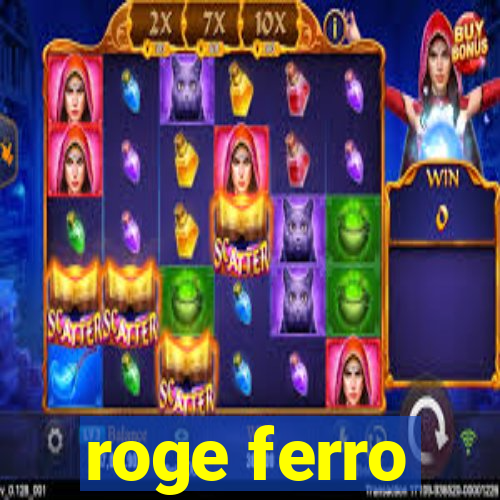 roge ferro