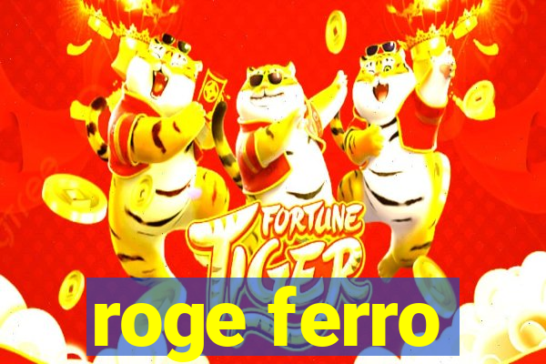 roge ferro