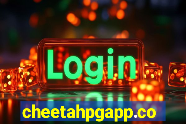 cheetahpgapp.com