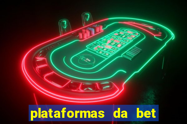 plataformas da bet com bonus de cadastro