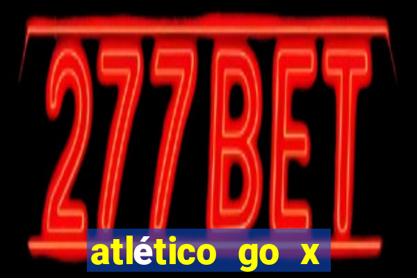 atlético go x vasco da gama palpite