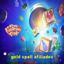 gold spell afiliados