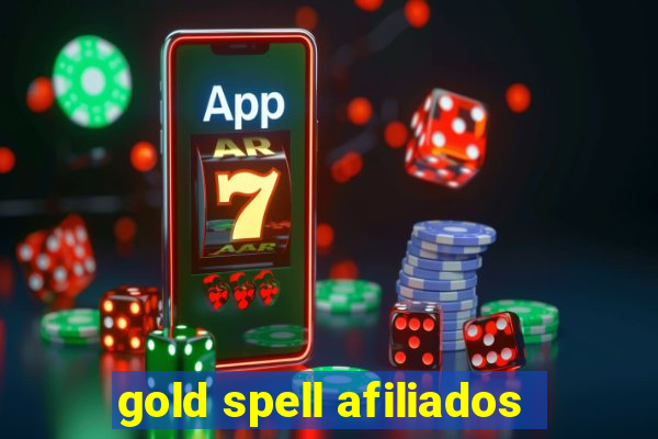 gold spell afiliados