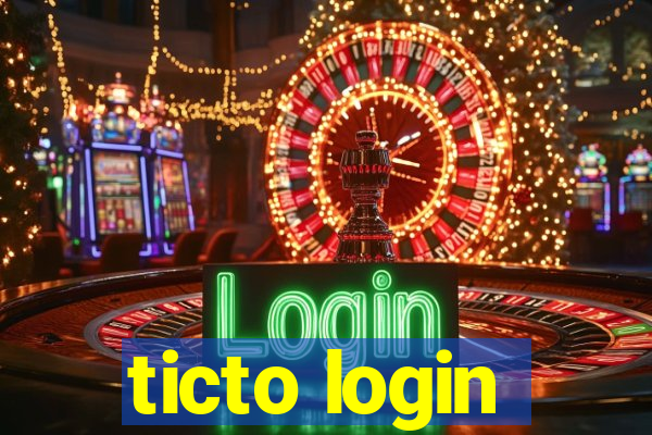 ticto login