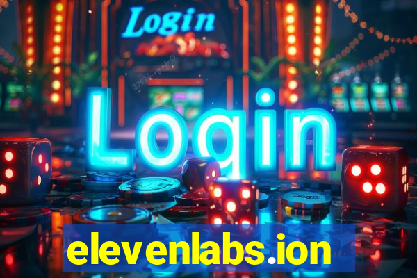 elevenlabs.ion