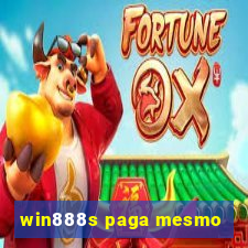 win888s paga mesmo