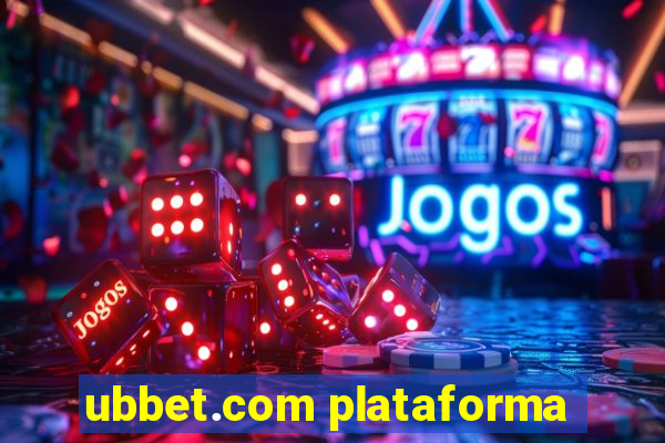 ubbet.com plataforma