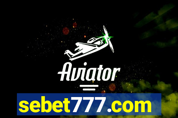 sebet777.com