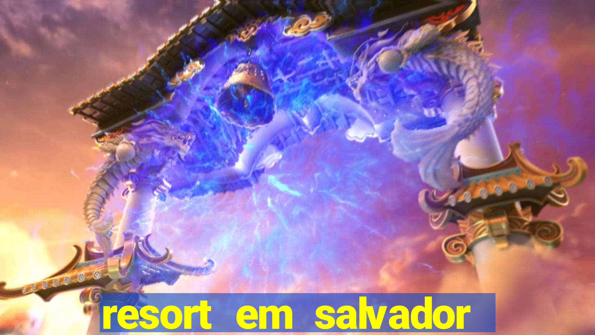 resort em salvador all inclusive