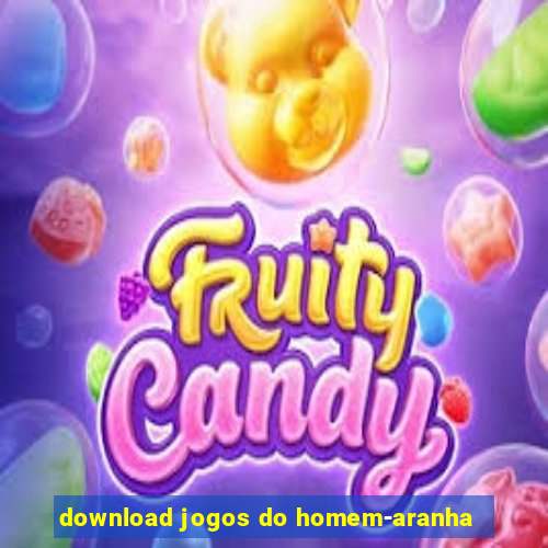 download jogos do homem-aranha