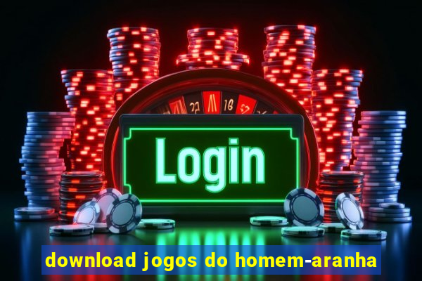 download jogos do homem-aranha