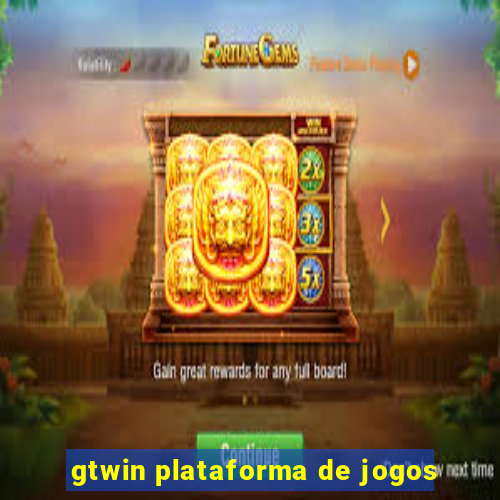 gtwin plataforma de jogos