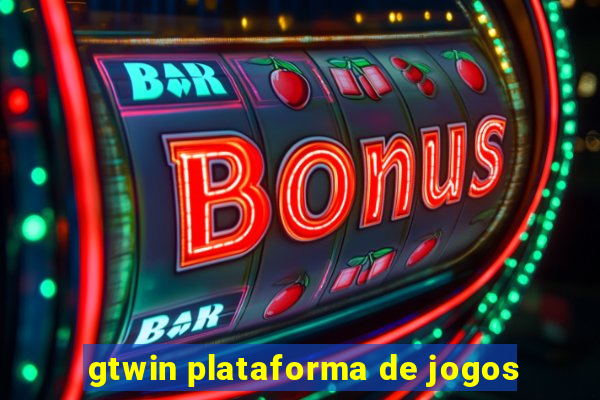 gtwin plataforma de jogos