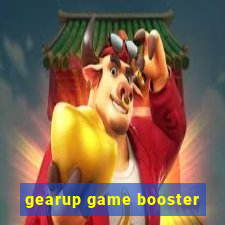 gearup game booster