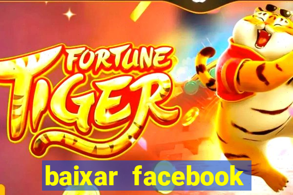 baixar facebook lite baixaki