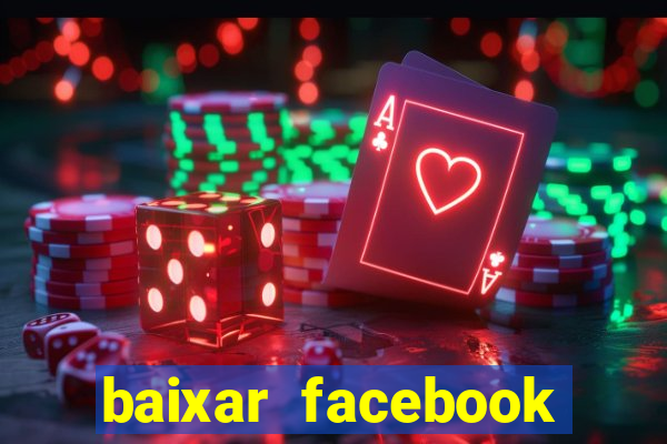 baixar facebook lite baixaki