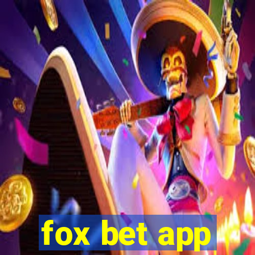 fox bet app