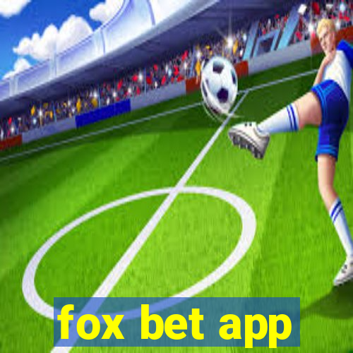 fox bet app