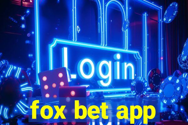 fox bet app