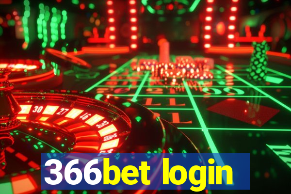 366bet login