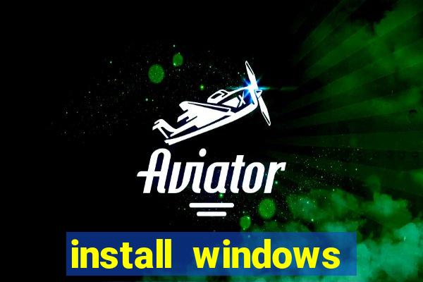 install windows installer 3.1