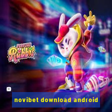 novibet download android