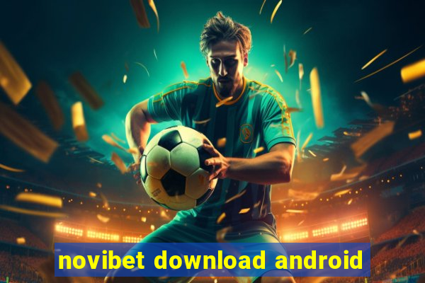 novibet download android