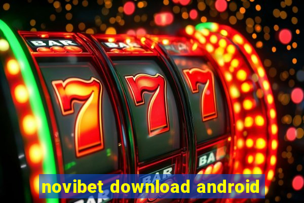 novibet download android