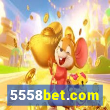 5558bet.com