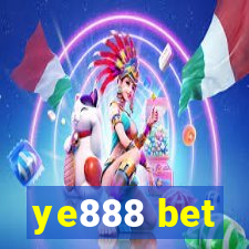 ye888 bet