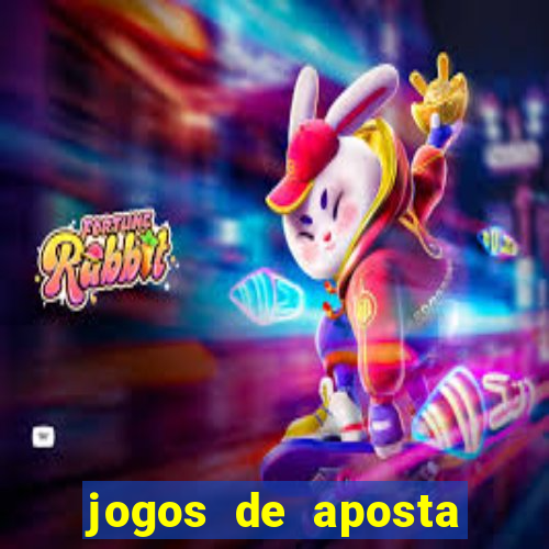 jogos de aposta demo gratis