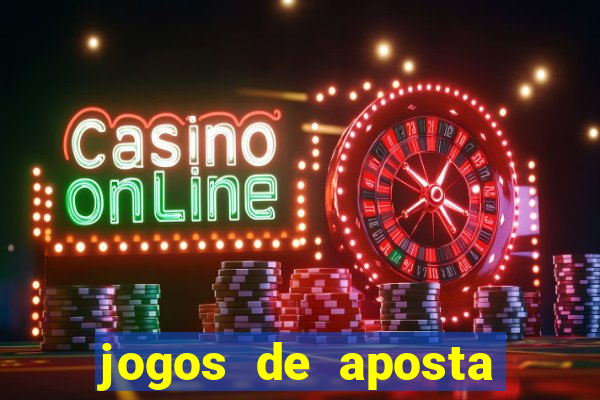 jogos de aposta demo gratis