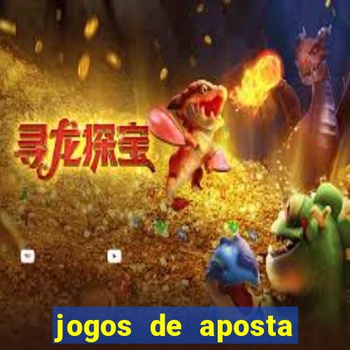 jogos de aposta demo gratis