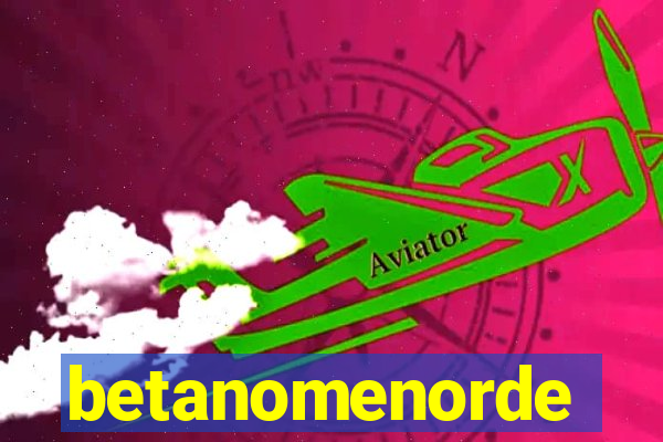 betanomenorde