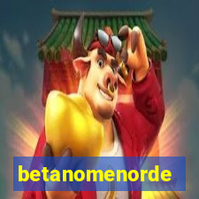 betanomenorde