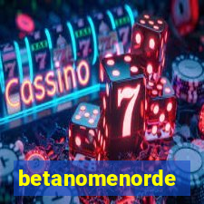 betanomenorde