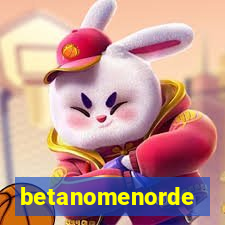 betanomenorde