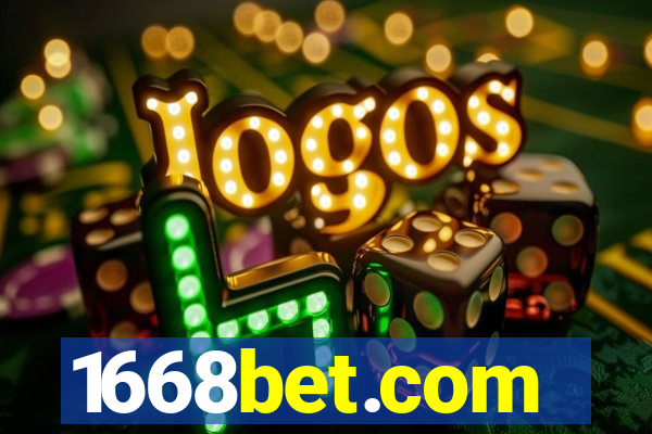 1668bet.com