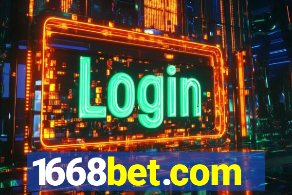 1668bet.com