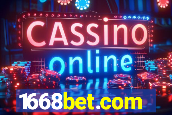 1668bet.com