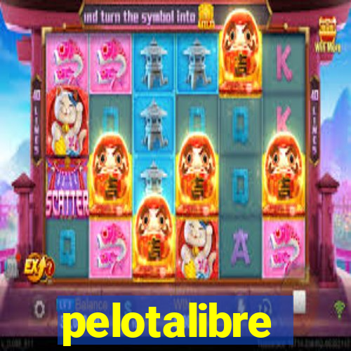 pelotalibre