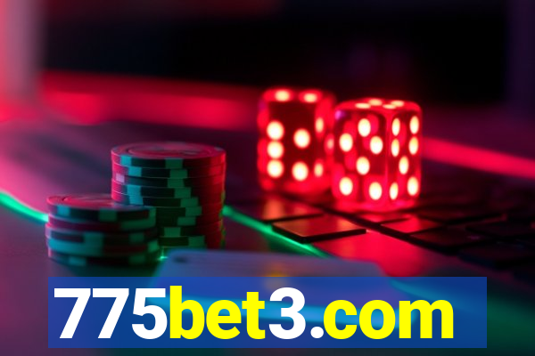 775bet3.com