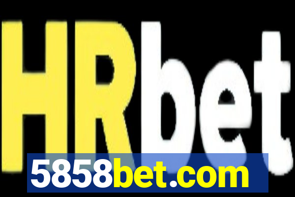 5858bet.com