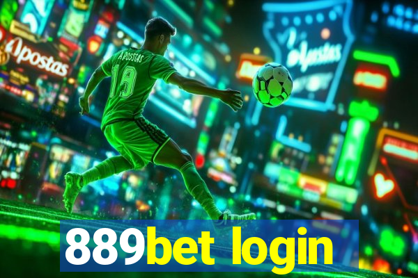 889bet login