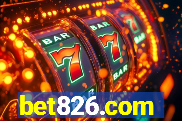 bet826.com