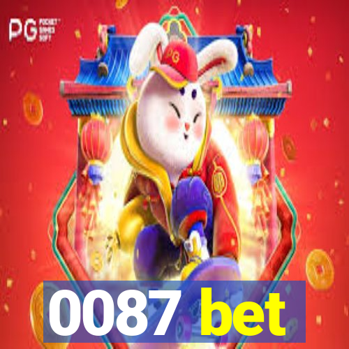 0087 bet