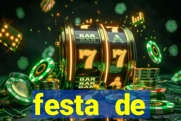 festa de aniversario bingo