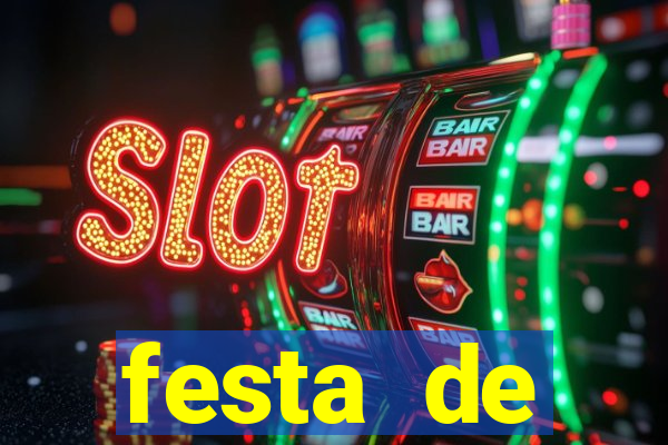 festa de aniversario bingo