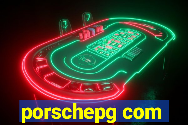 porschepg com