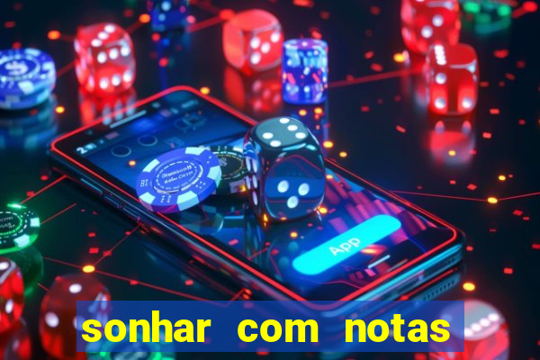 sonhar com notas de 20 reais